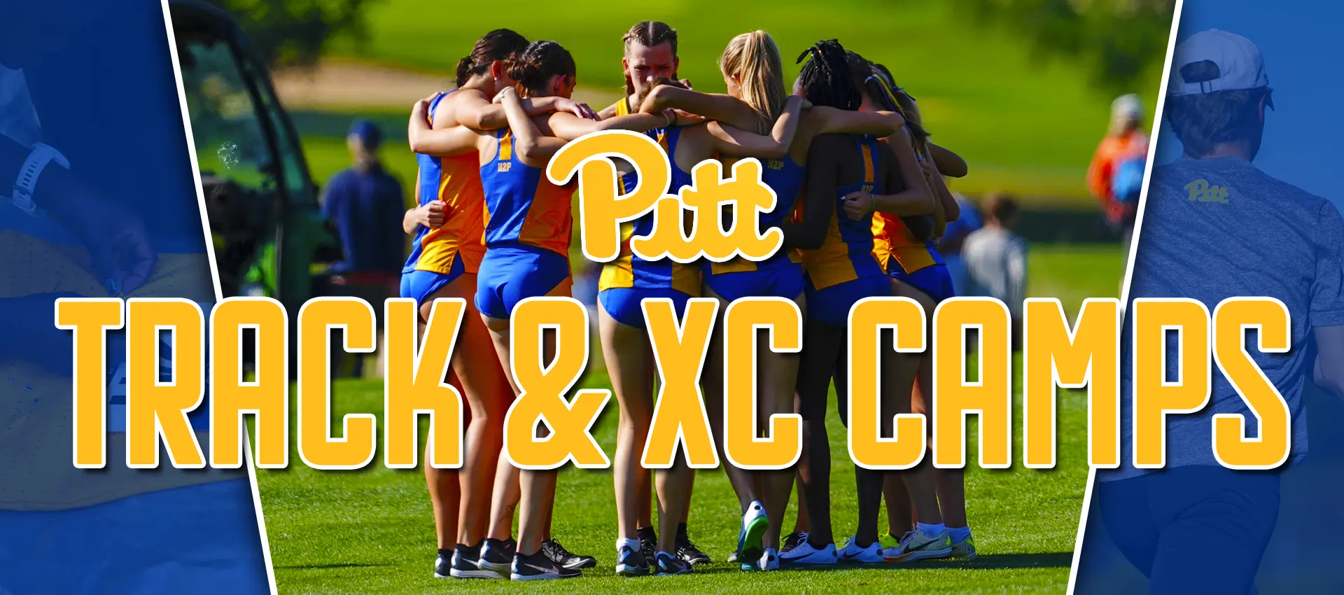 Pitt Track and Cross Country Camps